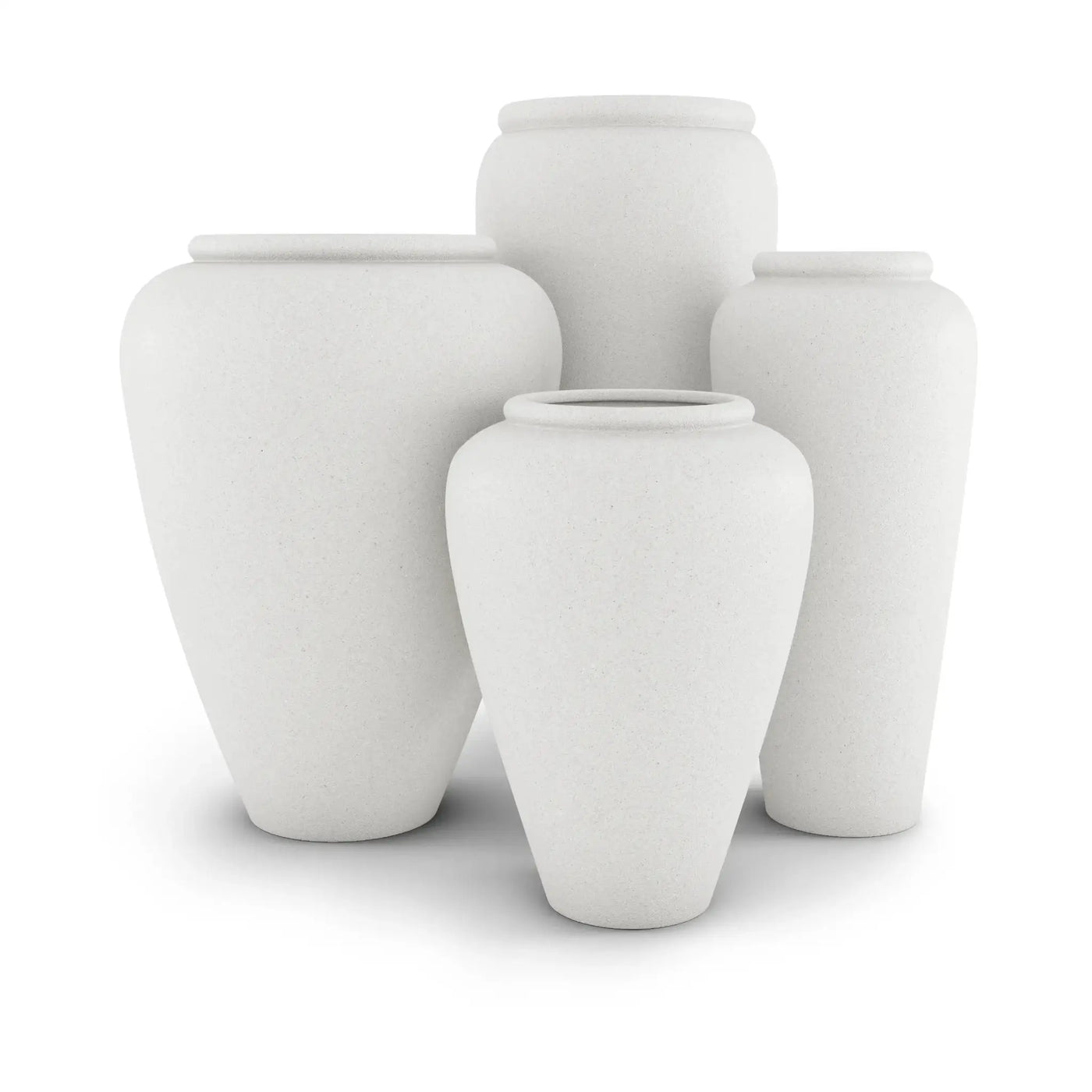 Staccato Planter by ModaConcrete - Direct source for architectural and precast concrete