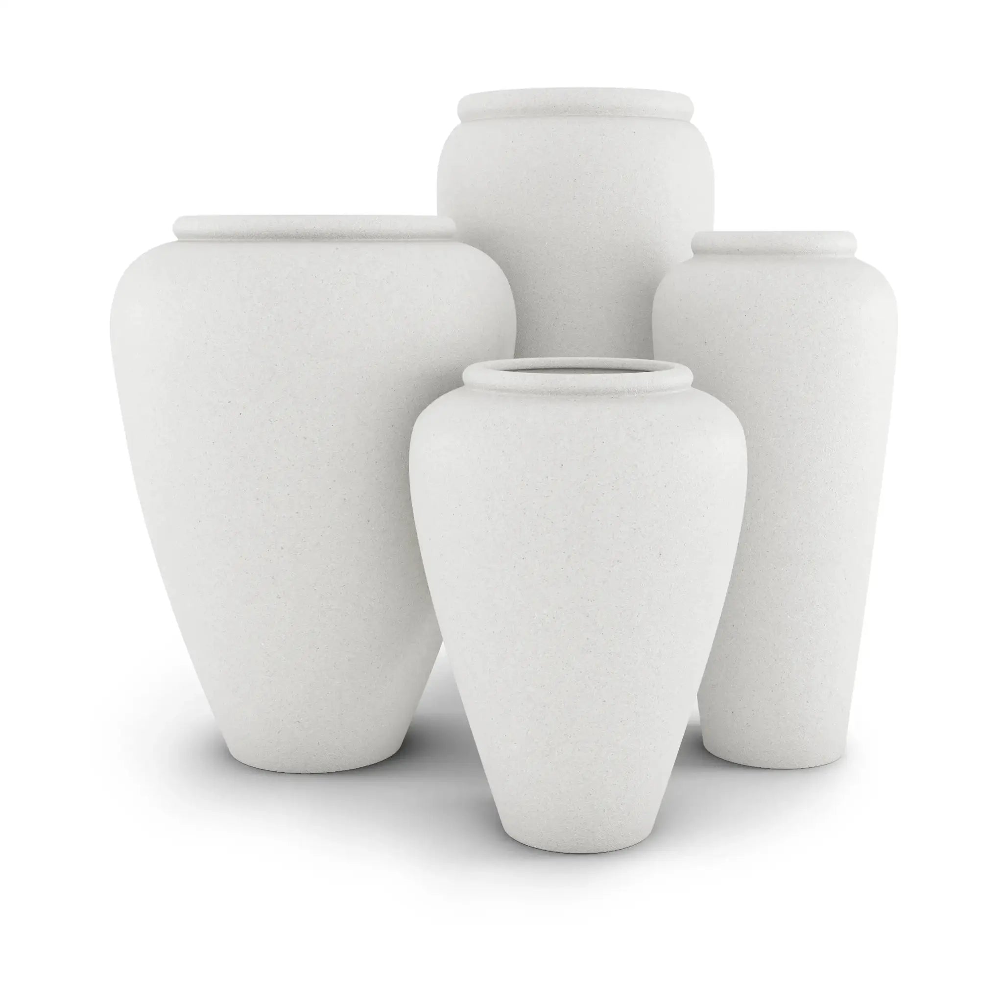 Staccato Planter by ModaConcrete - Direct source for architectural and precast concrete