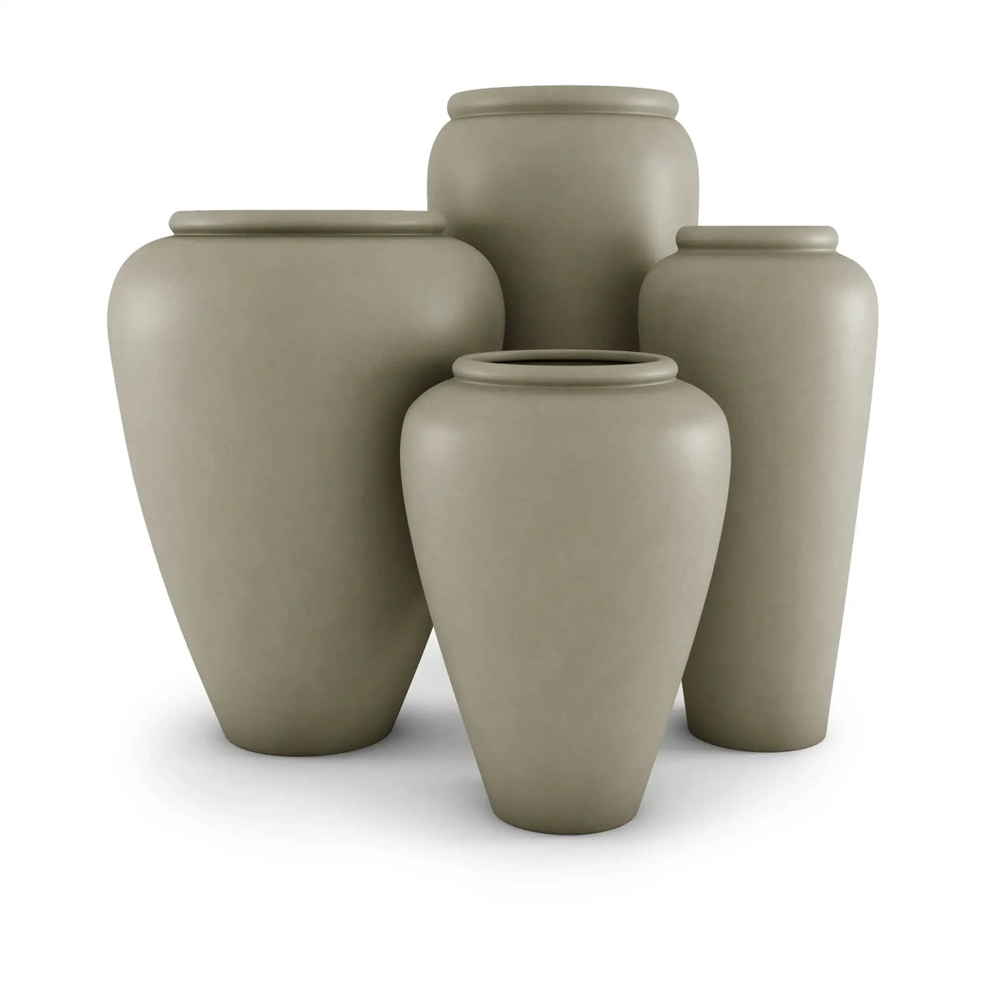 Staccato Planter by ModaConcrete - Direct source for architectural and precast concrete