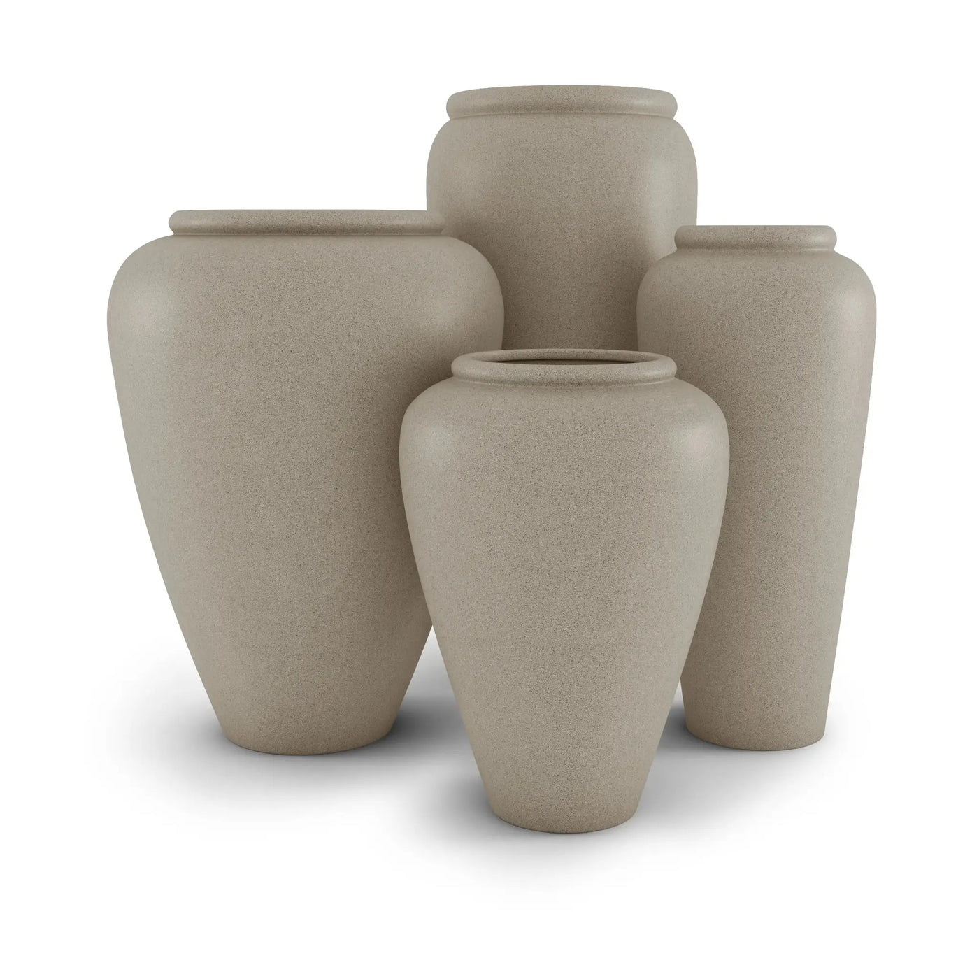 Staccato Planter by ModaConcrete - Direct source for architectural and precast concrete