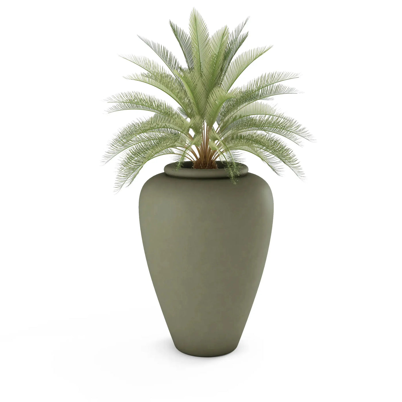 Staccato Planter by ModaConcrete - Direct source for architectural and precast concrete