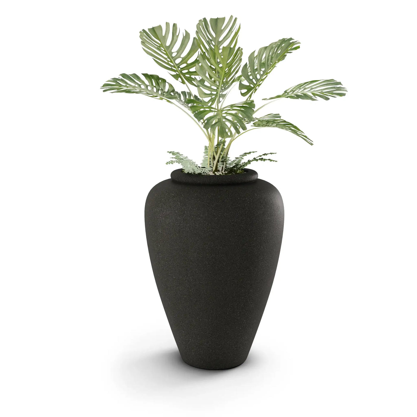 Staccato Planter by ModaConcrete - Direct source for architectural and precast concrete