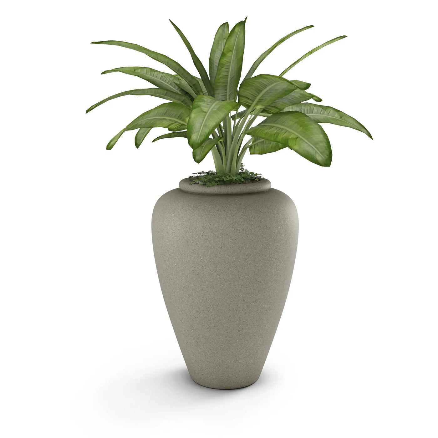 Staccato Planter by ModaConcrete - Direct source for architectural and precast concrete