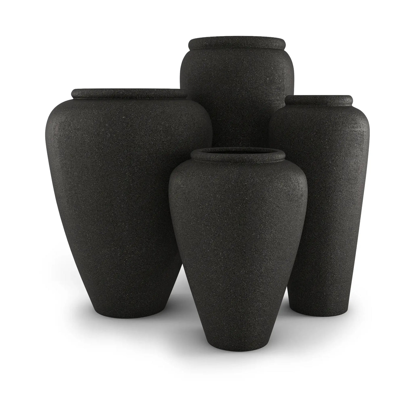 Staccato Planter by ModaConcrete - Direct source for architectural and precast concrete