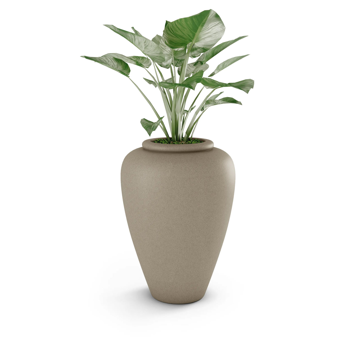 Staccato Planter by ModaConcrete - Direct source for architectural and precast concrete