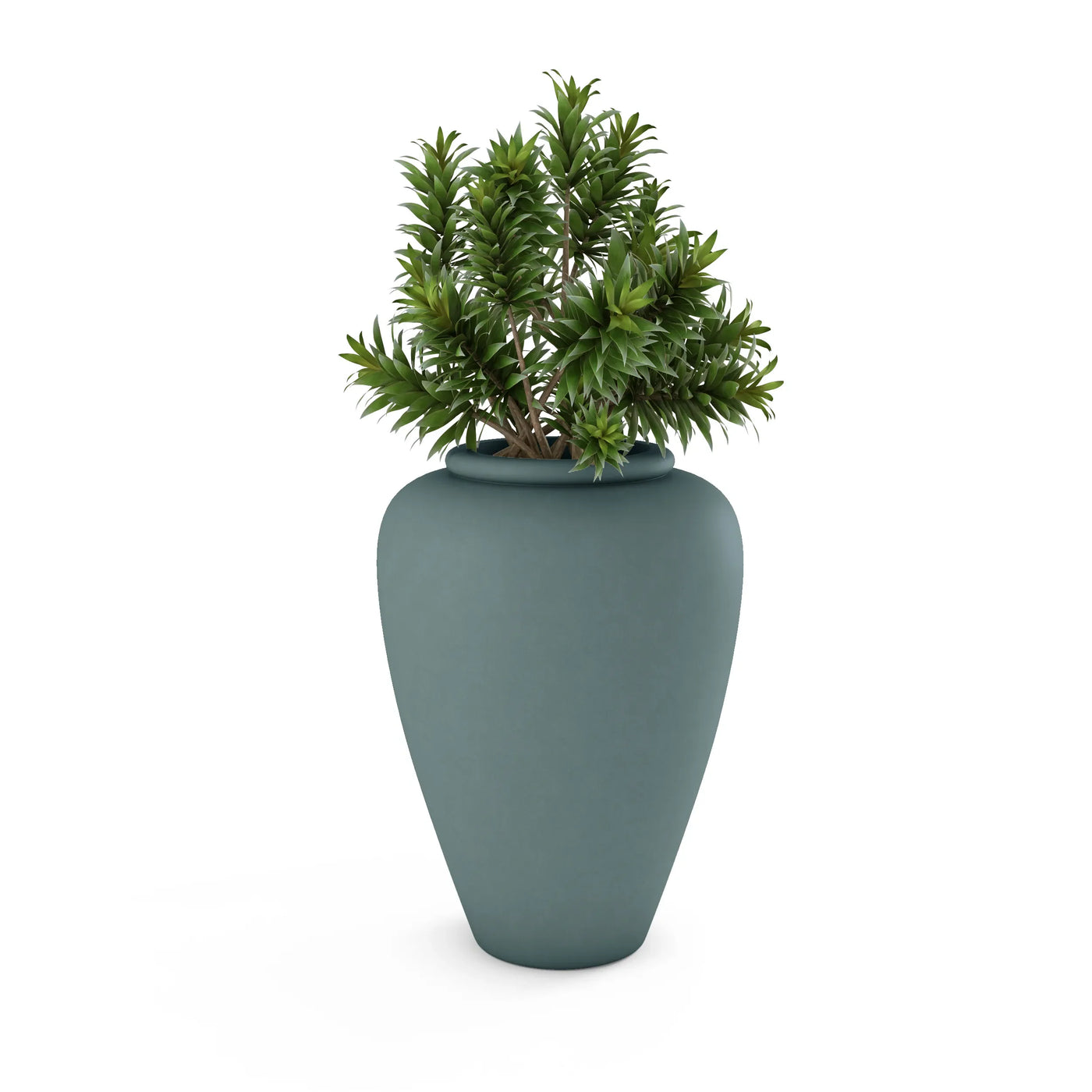 Staccato Planter by ModaConcrete - Direct source for architectural and precast concrete