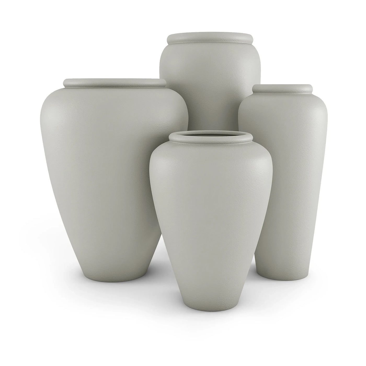 Staccato Planter by ModaConcrete - Direct source for architectural and precast concrete
