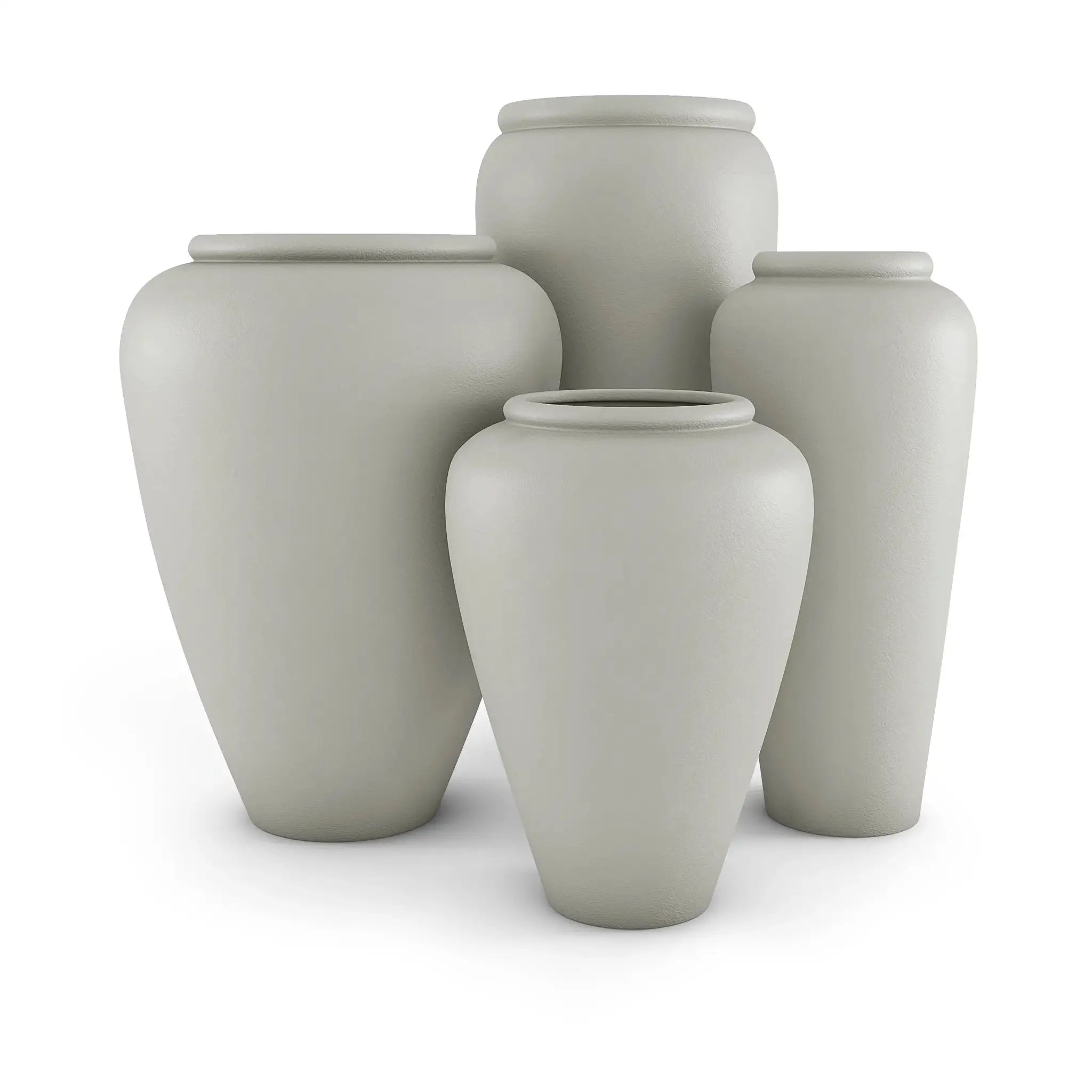 Staccato Planter by ModaConcrete - Direct source for architectural and precast concrete