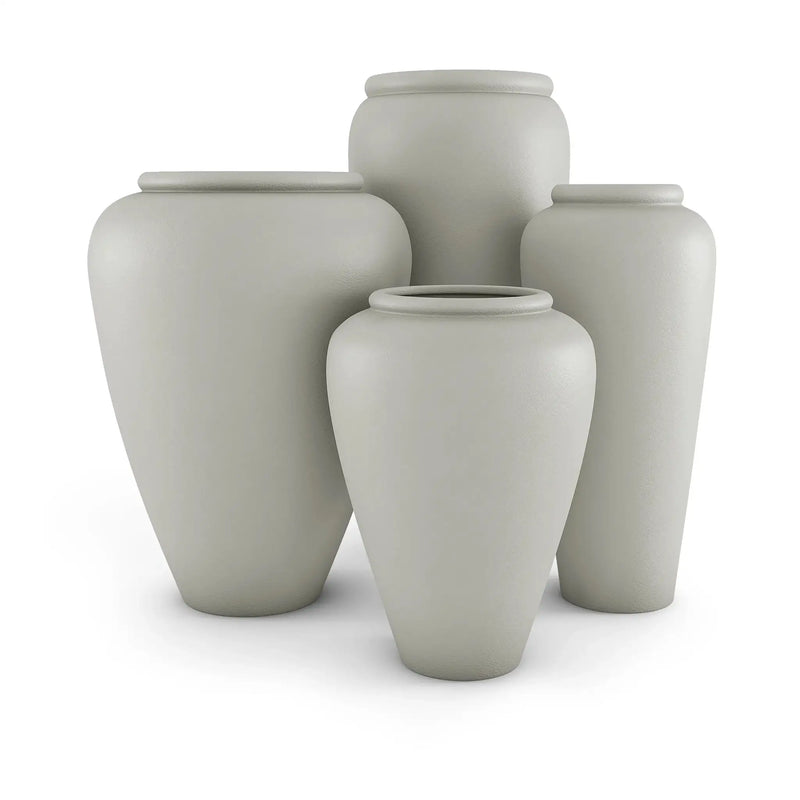Staccato Planter by ModaConcrete - Direct source for architectural and precast concrete