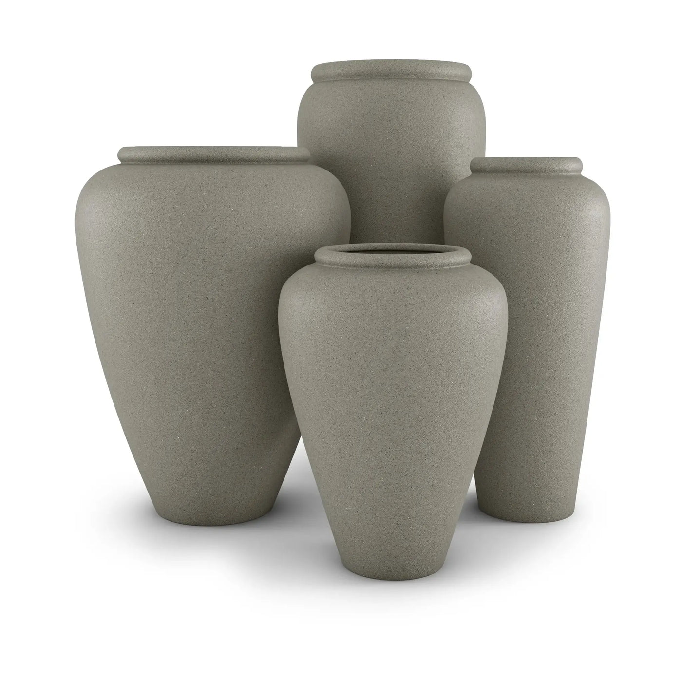 Staccato Planter by ModaConcrete - Direct source for architectural and precast concrete