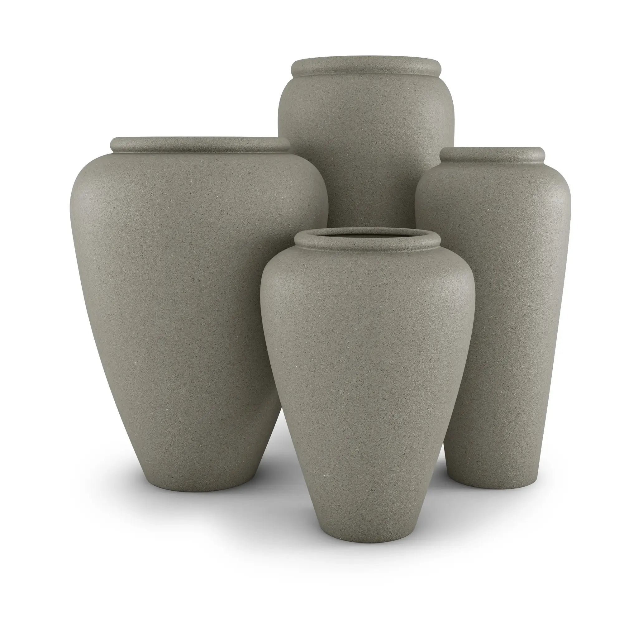 Staccato Planter by ModaConcrete - Direct source for architectural and precast concrete