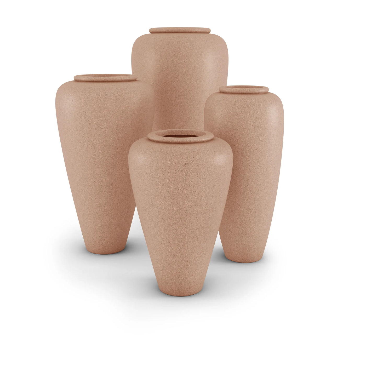 Staccato Planter by ModaConcrete - Direct source for architectural and precast concrete