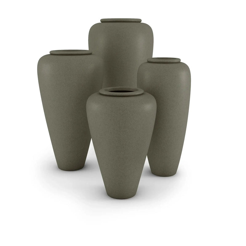 Staccato Planter by ModaConcrete - Direct source for architectural and precast concrete