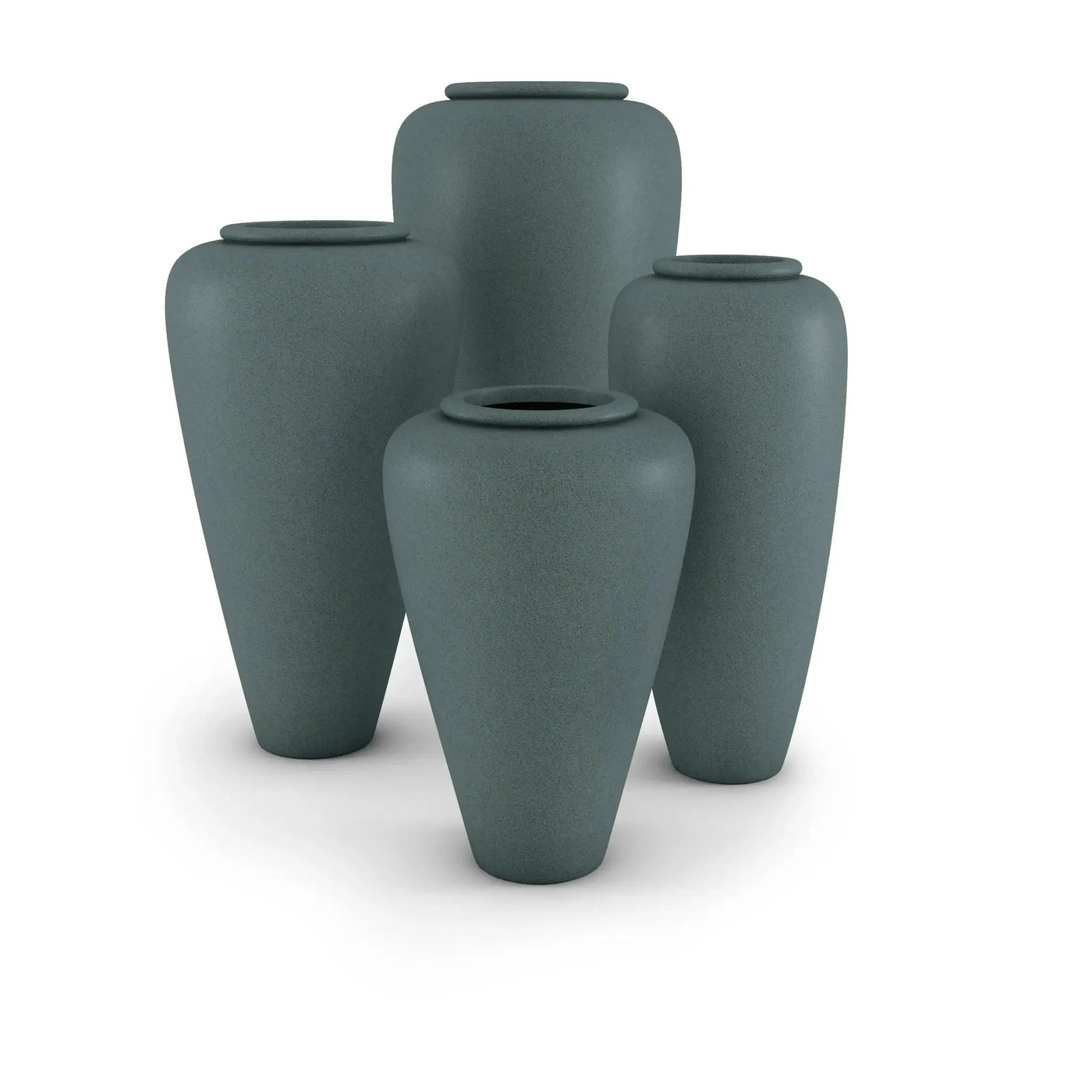 Staccato Planter by ModaConcrete - Direct source for architectural and precast concrete