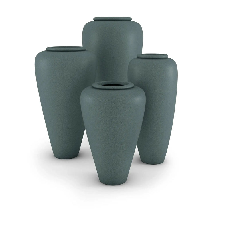 Staccato Planter by ModaConcrete - Direct source for architectural and precast concrete