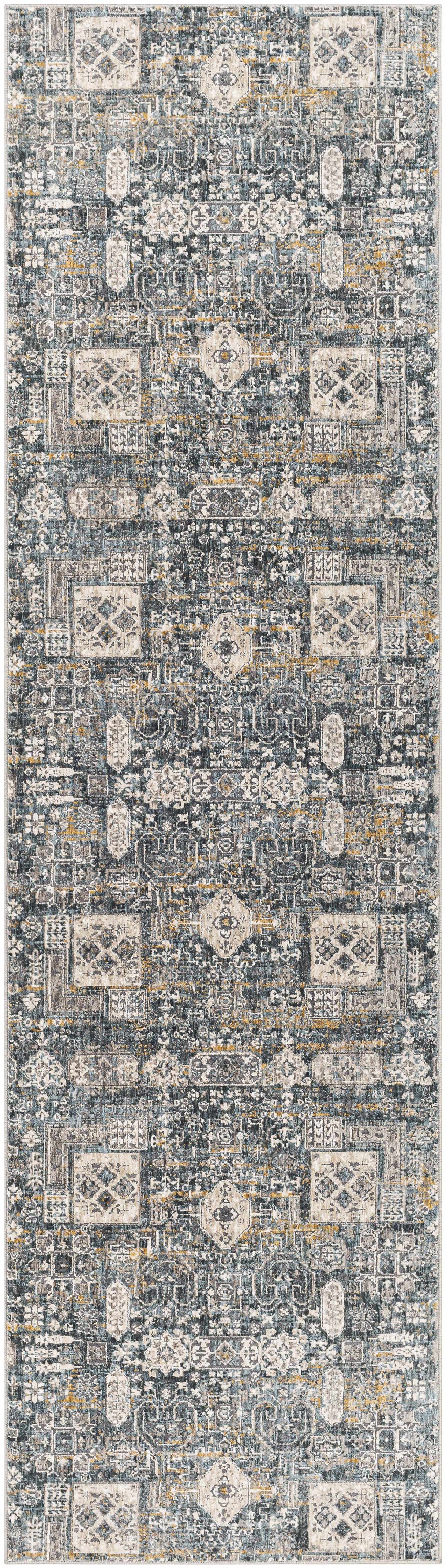 Stacyville Luxe Fringe Rug by Boutique Rugs