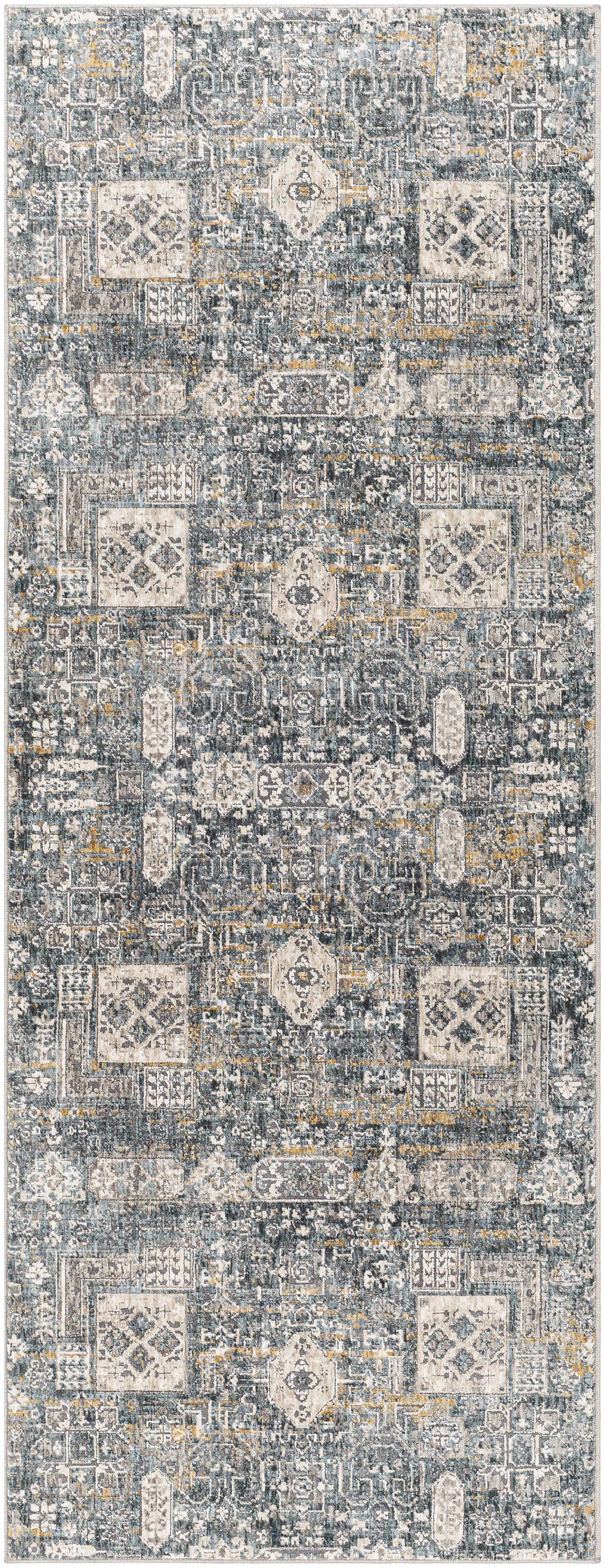 Stacyville Luxe Fringe Rug by Boutique Rugs
