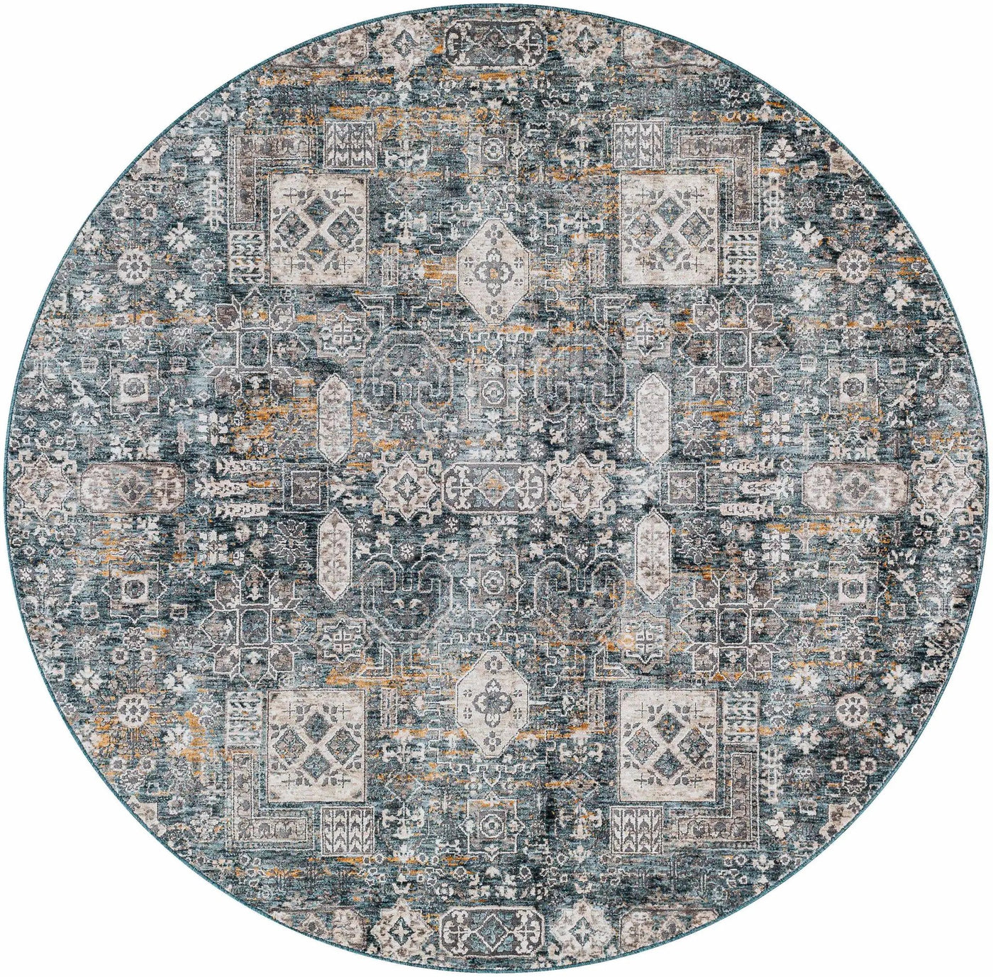 Stacyville Luxe Fringe Rug by Boutique Rugs