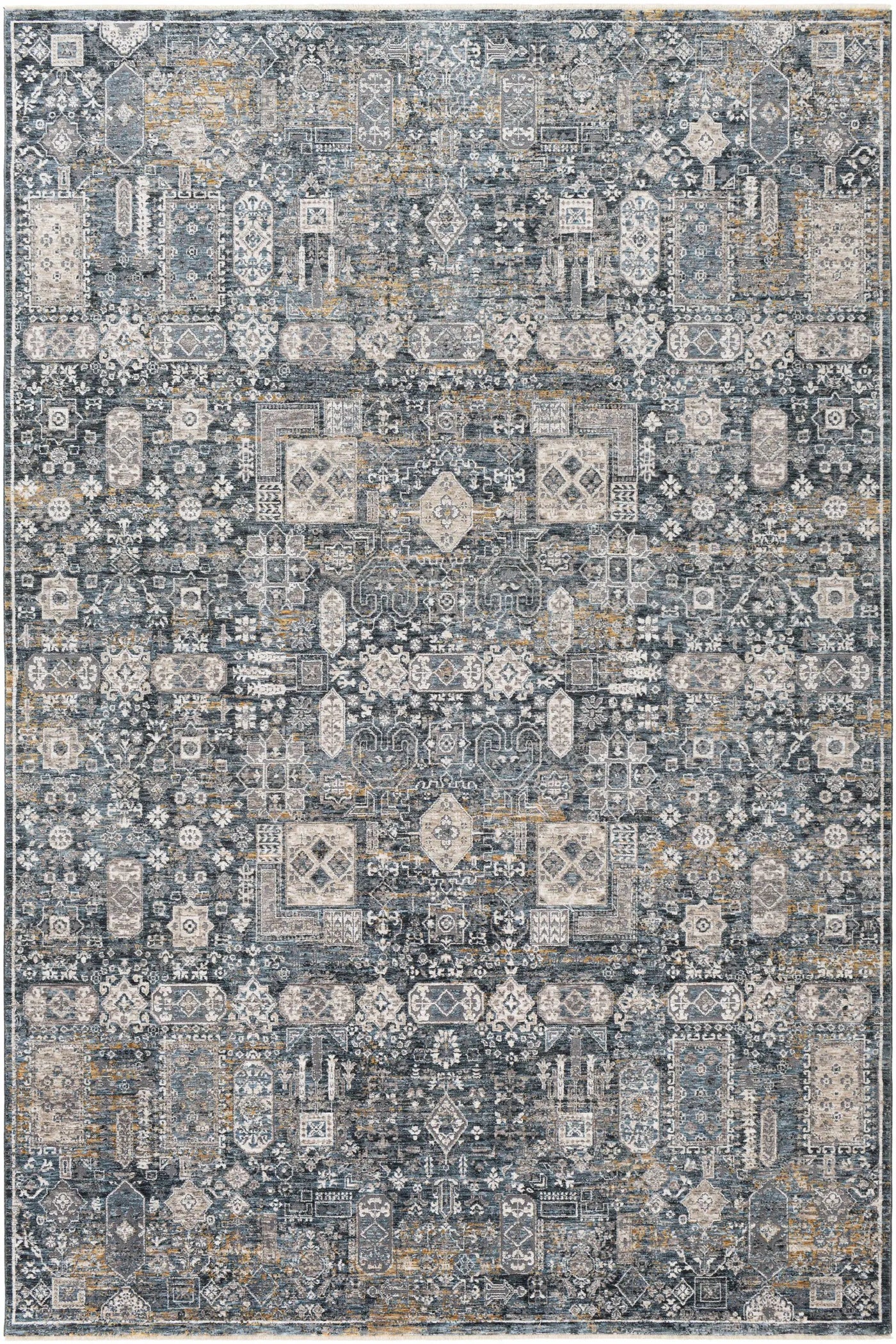Stacyville Luxe Fringe Rug by Boutique Rugs