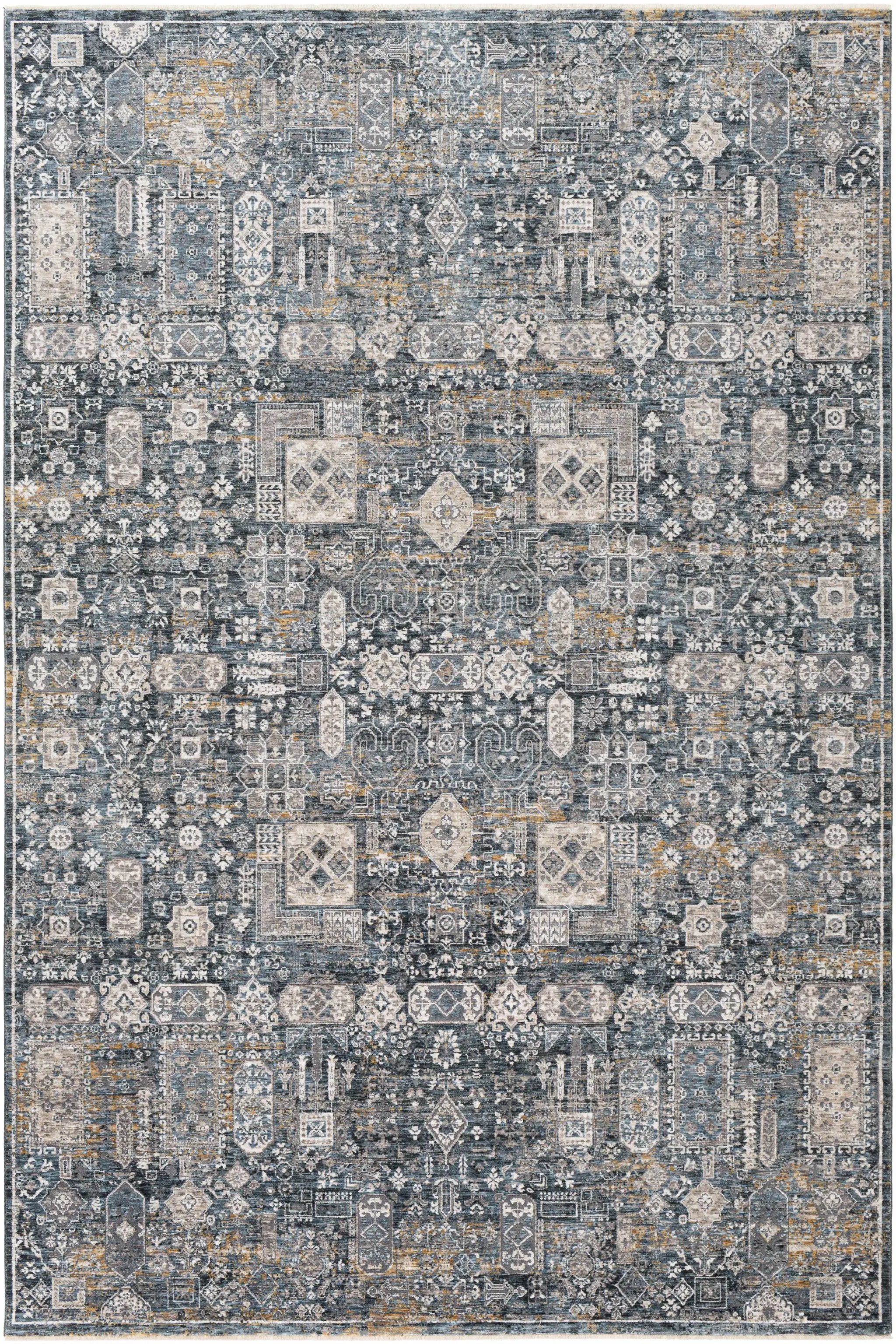 Stacyville Luxe Fringe Rug by Boutique Rugs