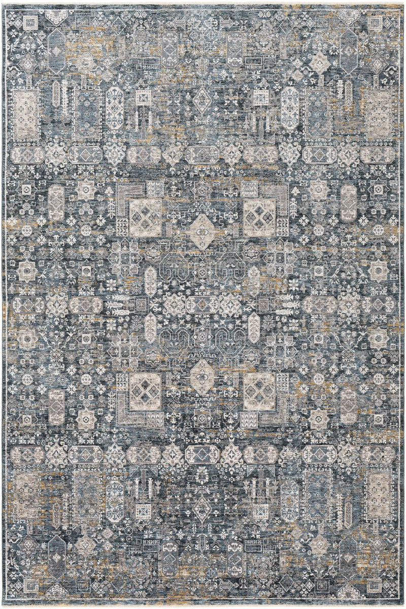 Stacyville Luxe Fringe Rug by Boutique Rugs