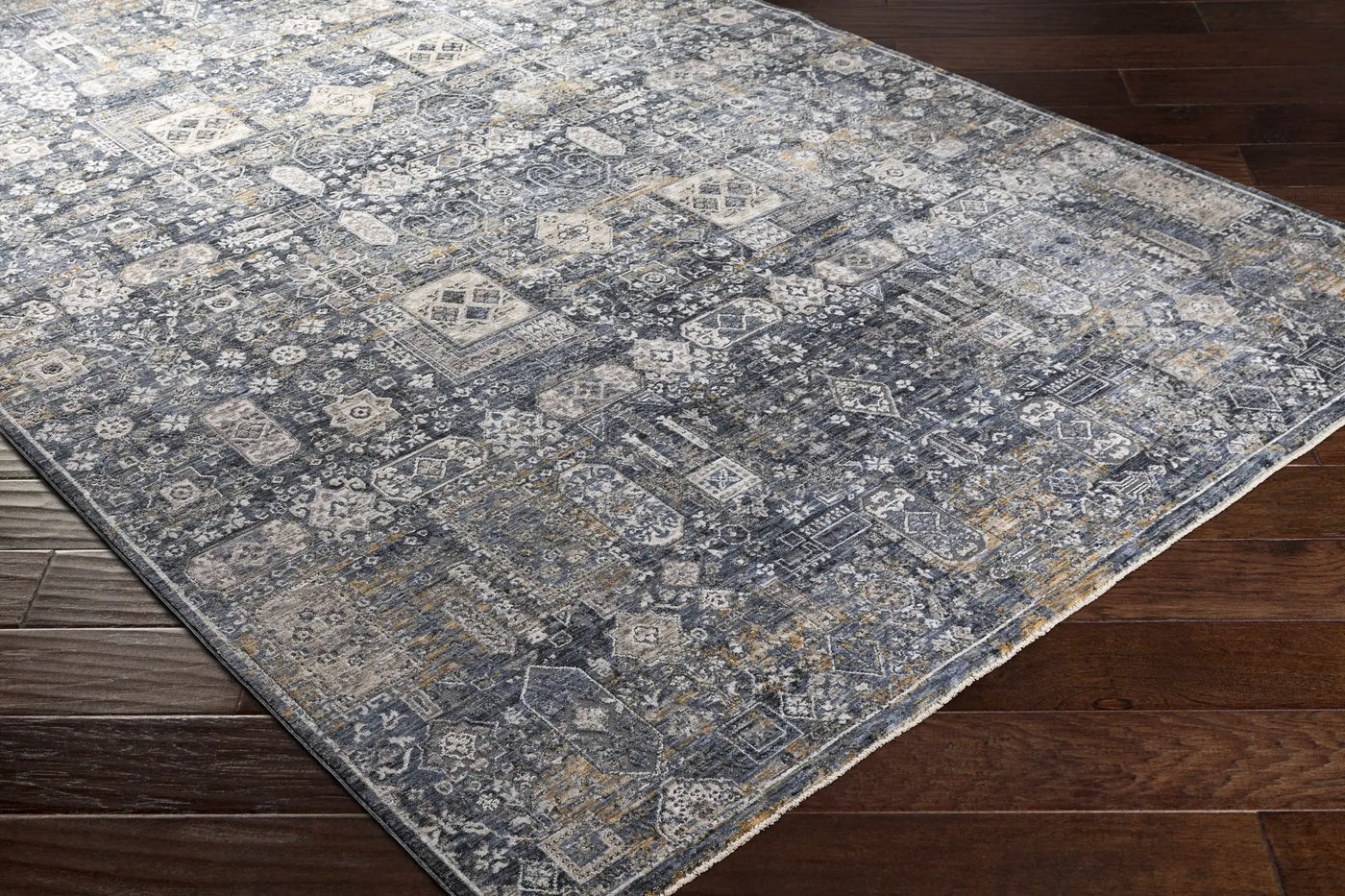 Stacyville Luxe Fringe Rug by Boutique Rugs