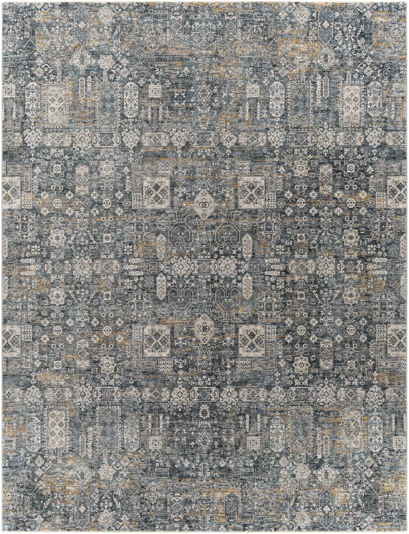 Stacyville Luxe Fringe Rug by Boutique Rugs