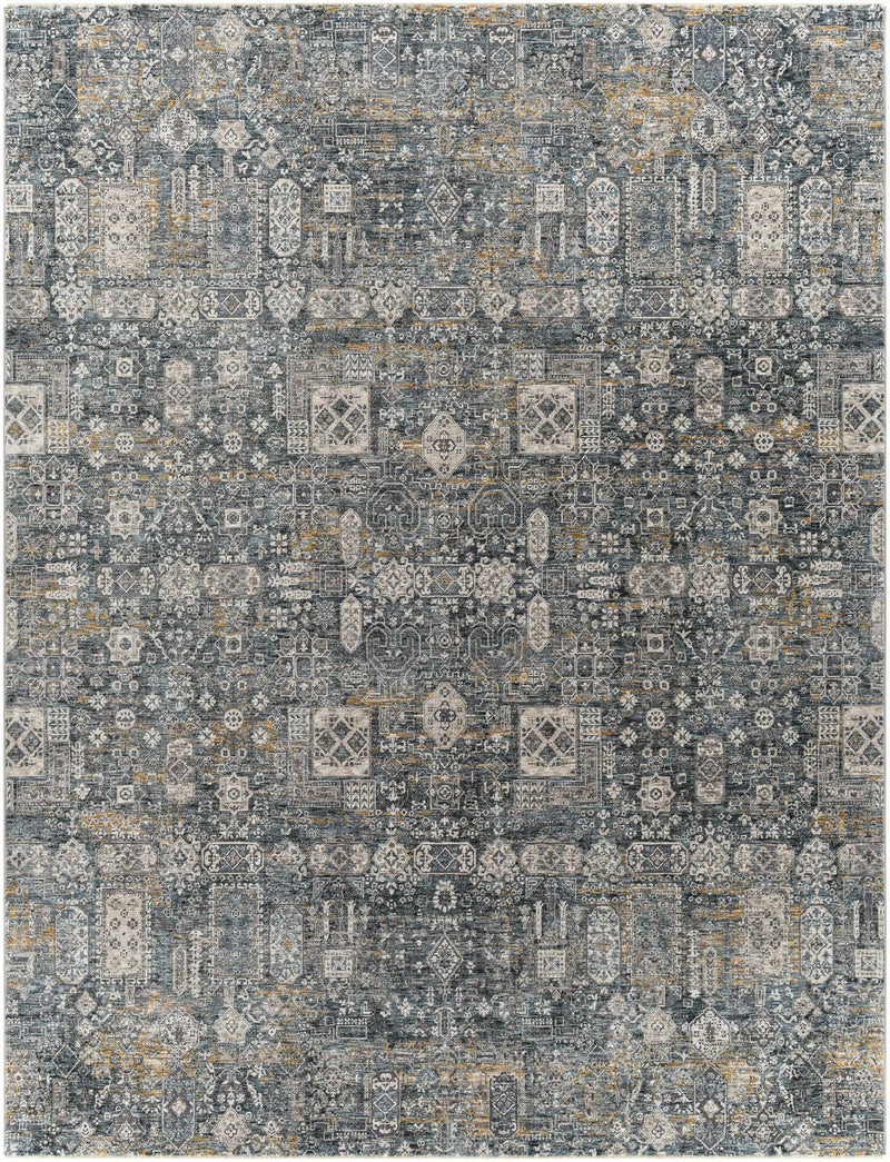 Stacyville Luxe Fringe Rug by Boutique Rugs