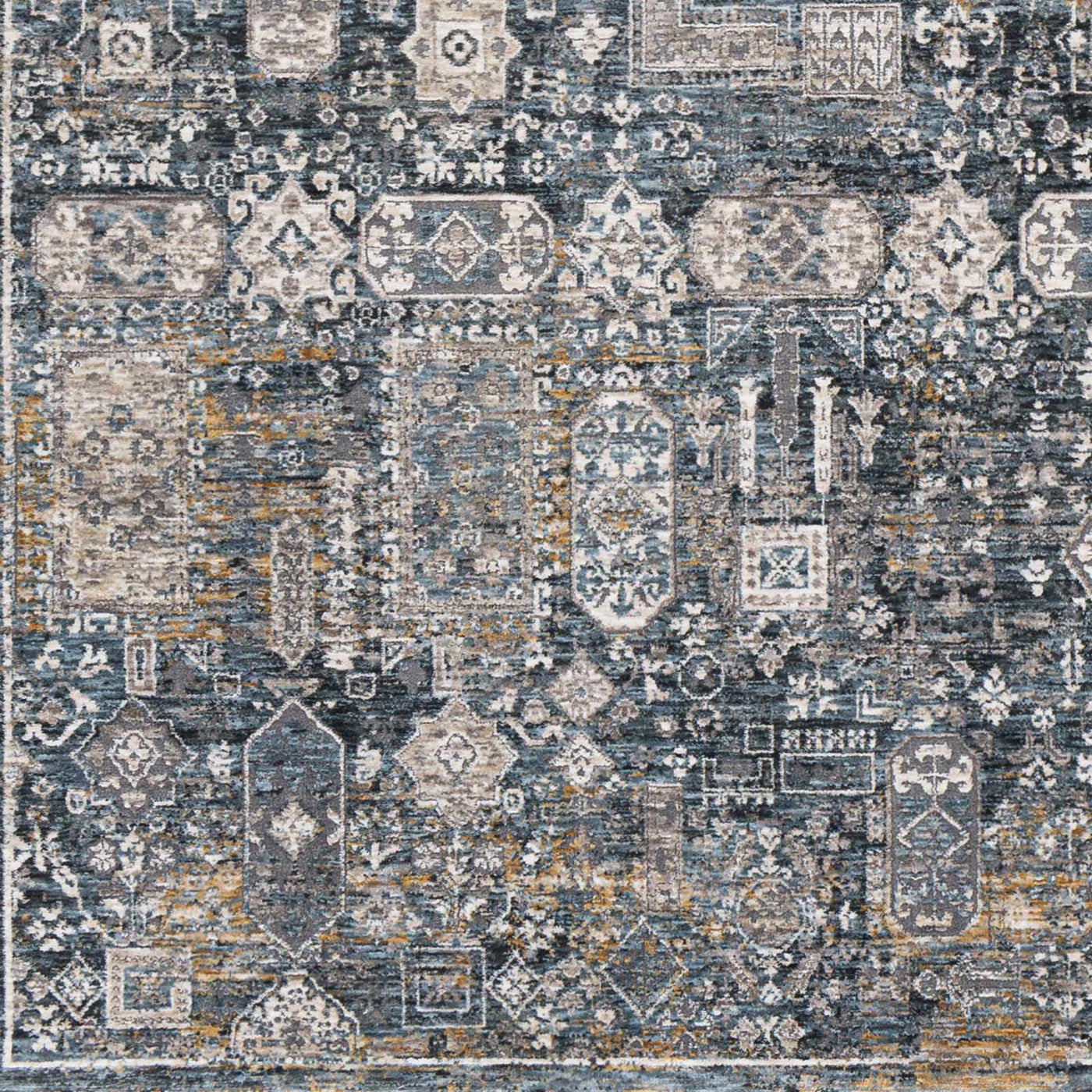 Stacyville Luxe Fringe Rug by Boutique Rugs