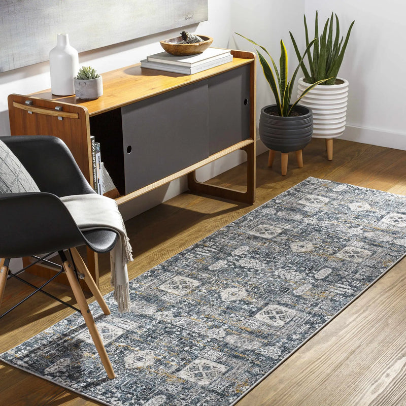 Stacyville Luxe Fringe Rug by Boutique Rugs