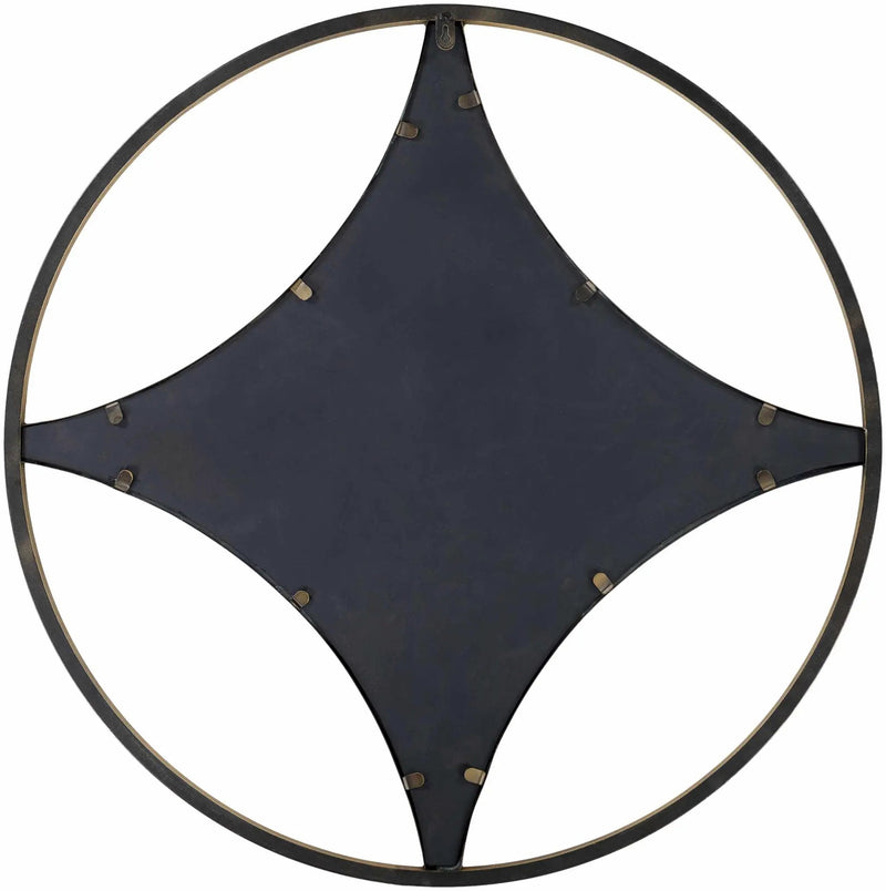 Stallings Mirror - Clearance by Boutique Rugs