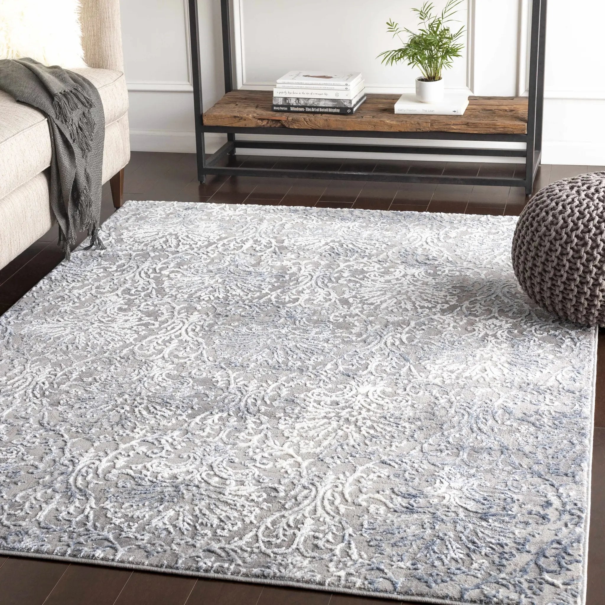 Statham Area Rug - Clearance by Boutique Rugs
