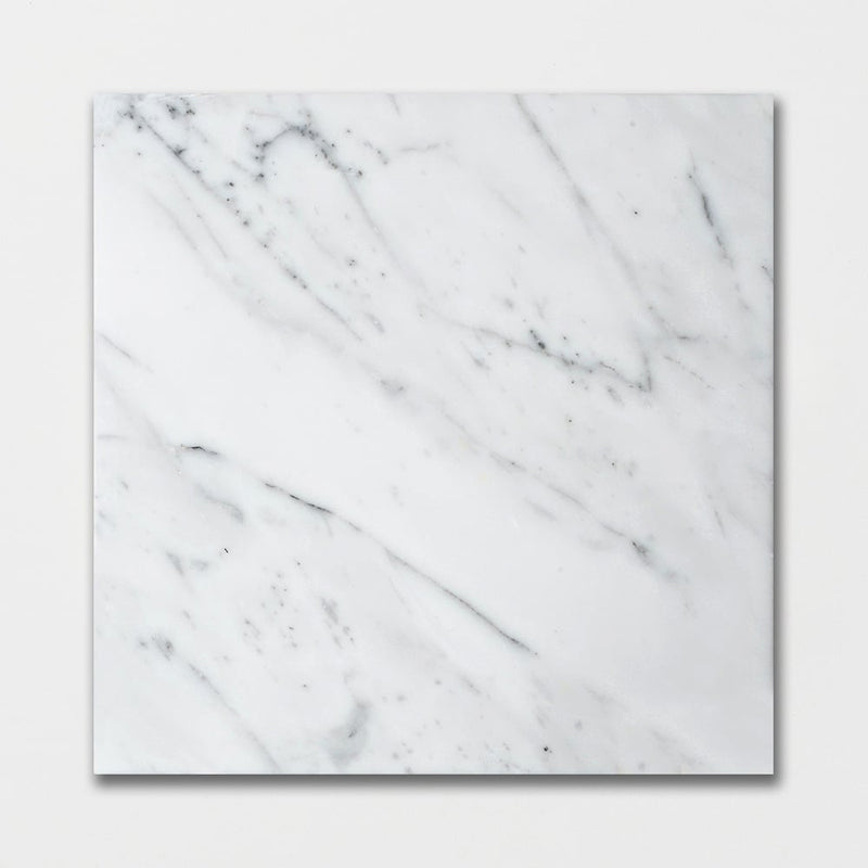 Statuarietto Polished Marble Tiles 12x12 Marble Polished 12x12 Tiles — 2