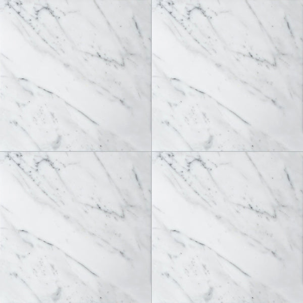 Statuarietto Polished Marble Tiles 12x12