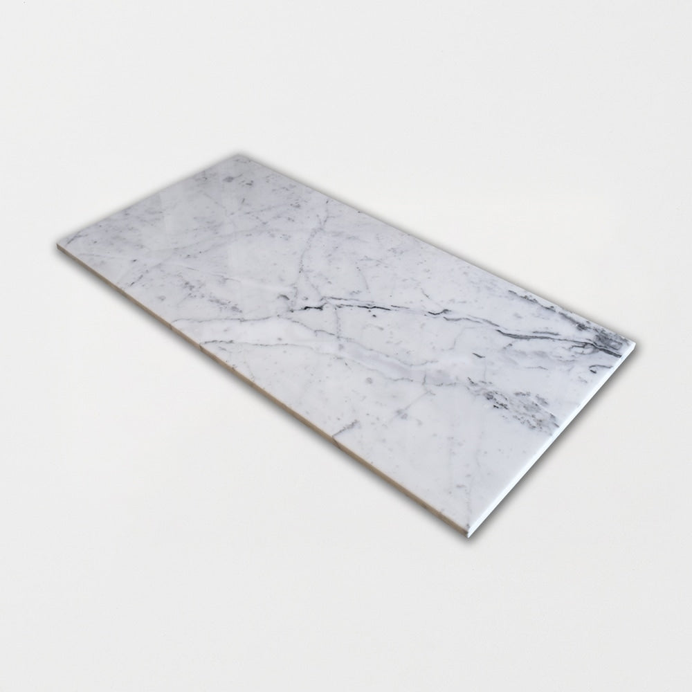 Statuarietto Polished Marble Tiles 12x24 Marble Polished 12x24 Tiles — 2