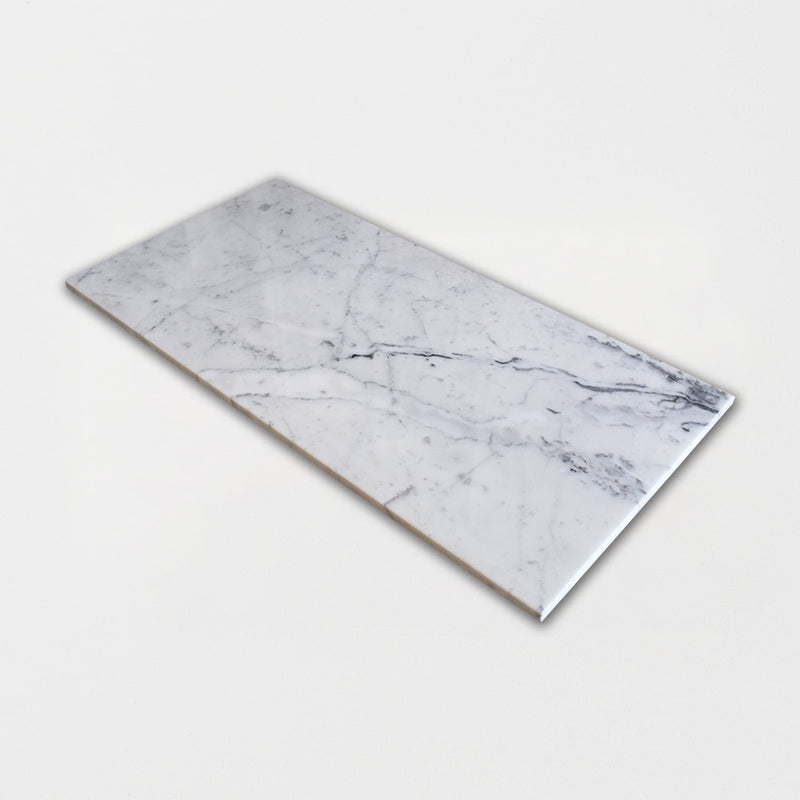Statuarietto Polished Marble Tiles 12x24 Marble Polished 12x24 Tiles — 2