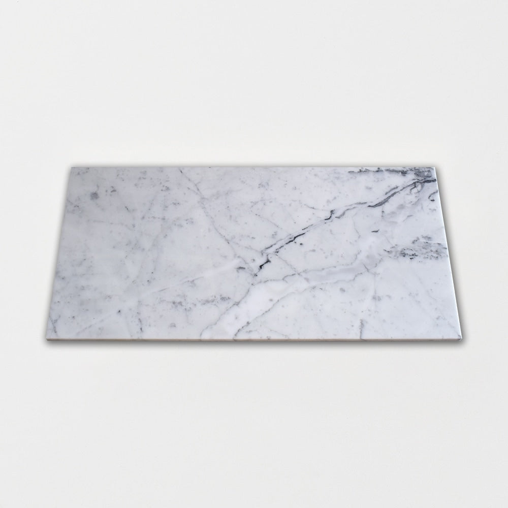 Statuarietto Polished Marble Tiles 12x24 Marble Polished 12x24 Tiles — 3