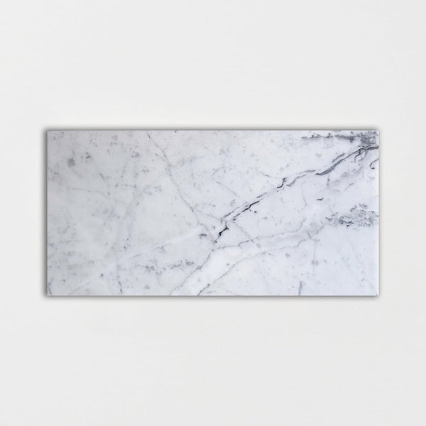 Statuarietto Polished Marble Tiles 12x24