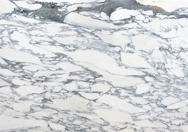 Statuario Corchia Classic Polished Marble Slab Random 1 1/4