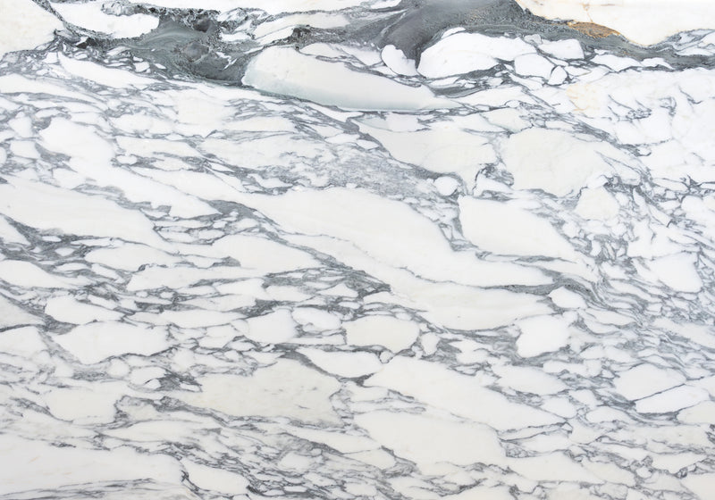 Statuario Corchia Classic Polished Marble Slab Random 1 1/4