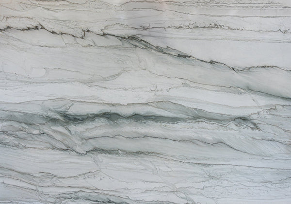 Statuario Polished Quartzite Slab Random