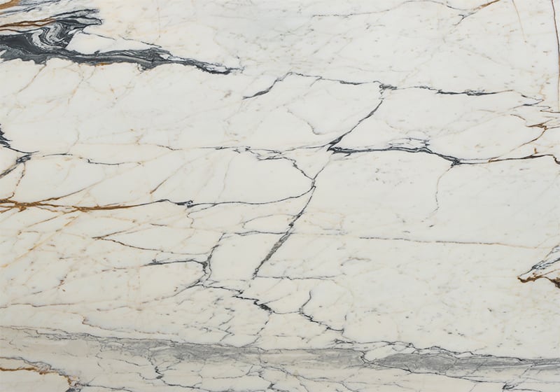 Statuary Corchia Honed Marble Slab Random