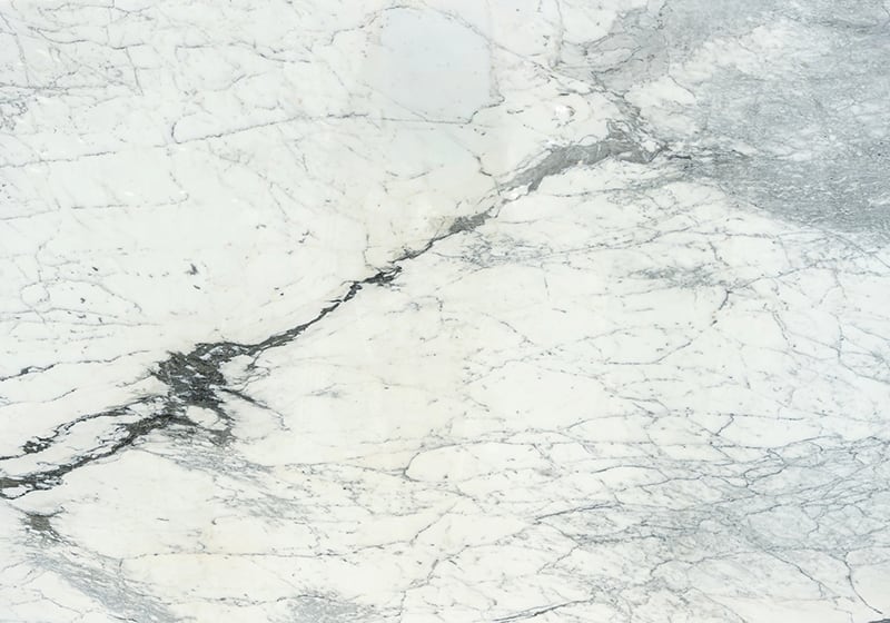 Statuary Corchia Polished Marble Slab Random