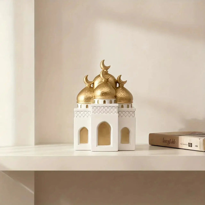 Statue - Nordic Scandinavian 7.8-Inch by House Of Avana