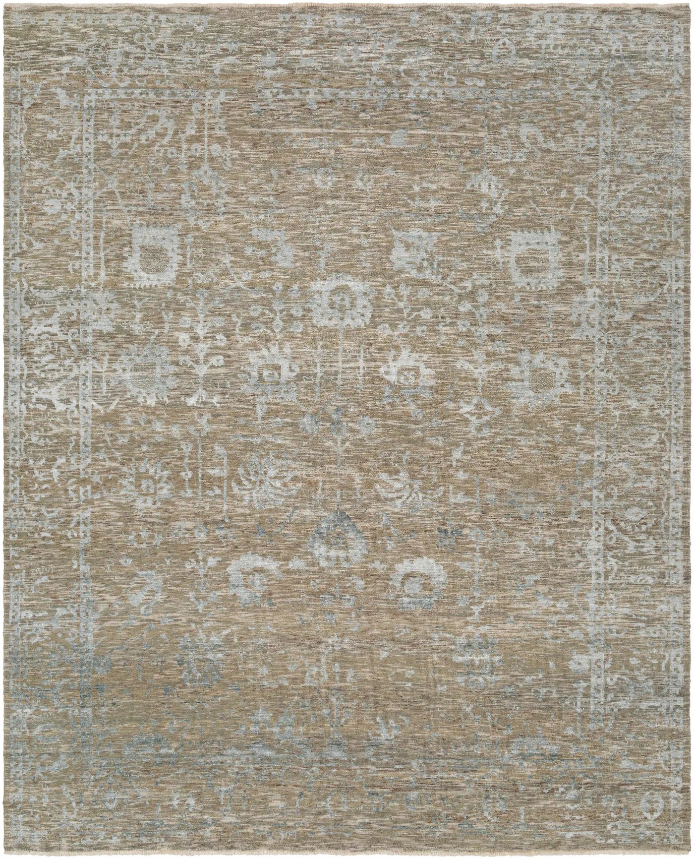 Beige Akos Area Rug - Clearance by Boutique Rugs