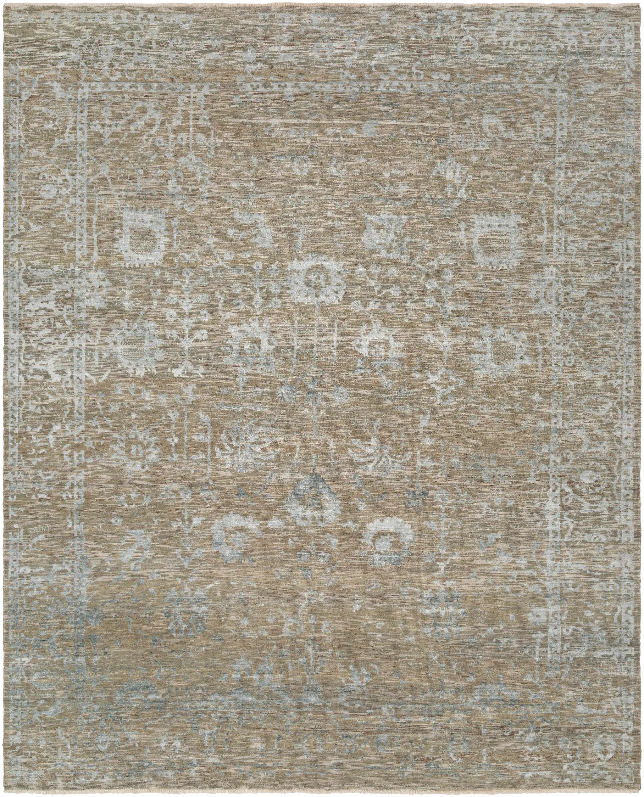Beige Akos Area Rug - Clearance by Boutique Rugs