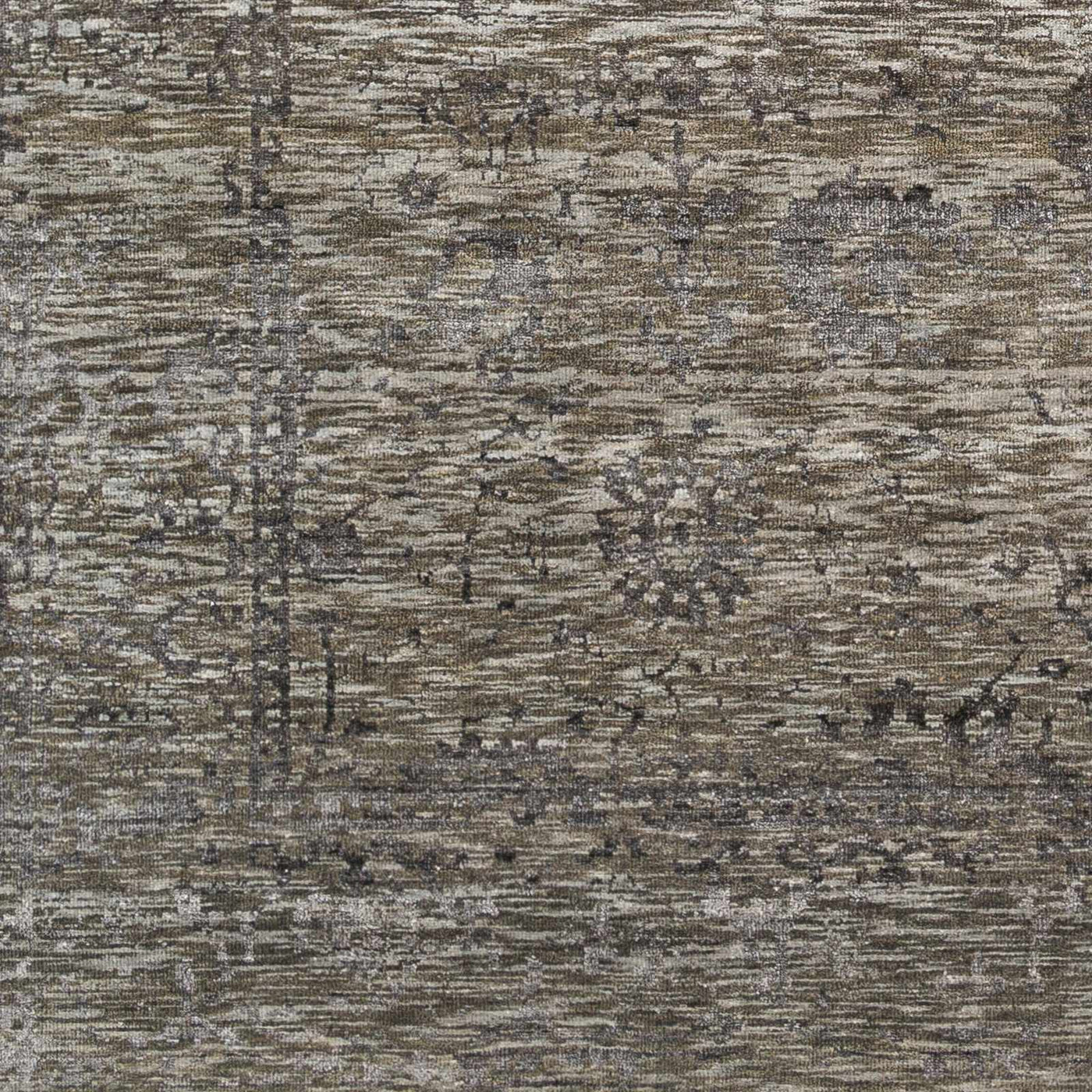 Gray Akos Area Rug - Clearance by Boutique Rugs