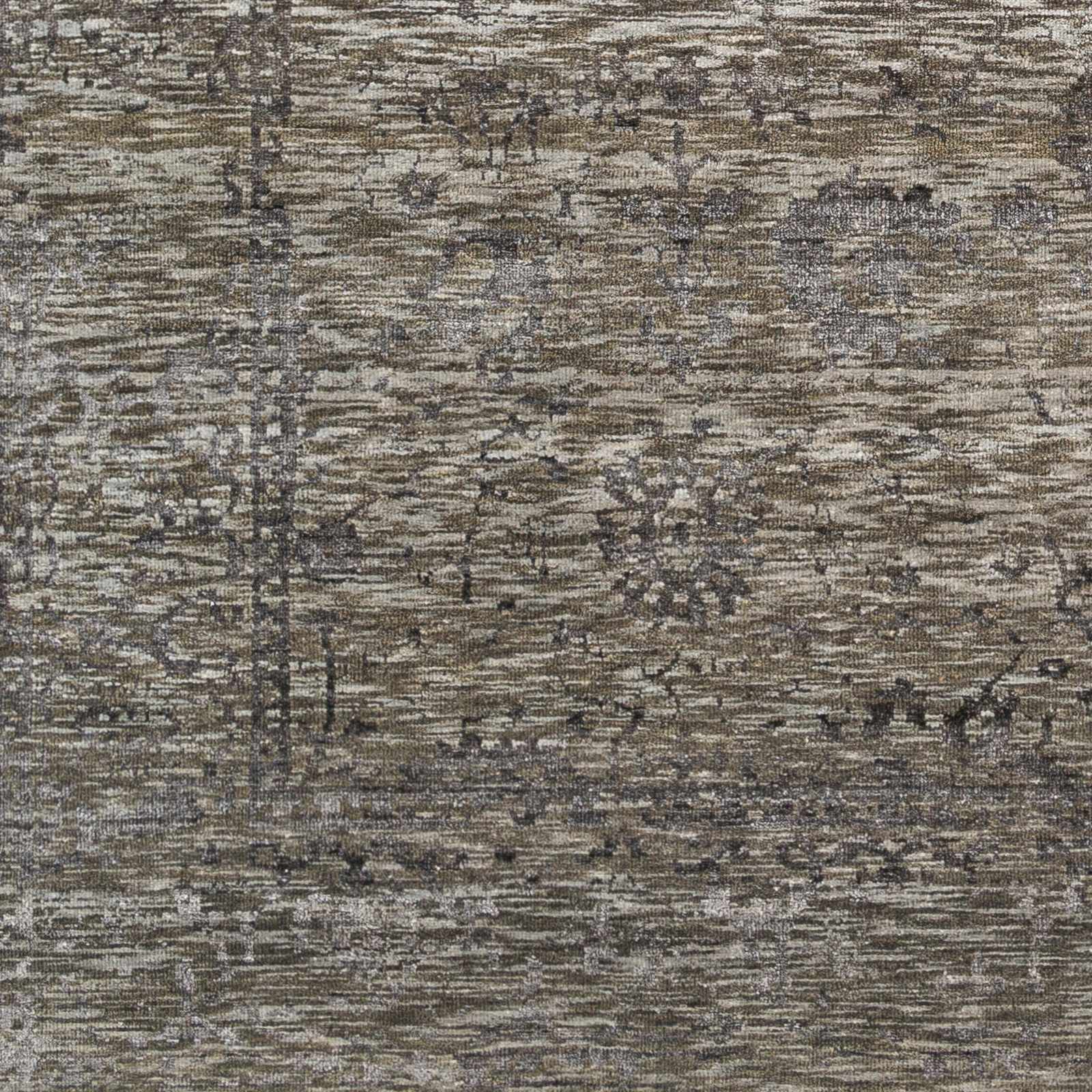 Gray Akos Area Rug - Clearance by Boutique Rugs