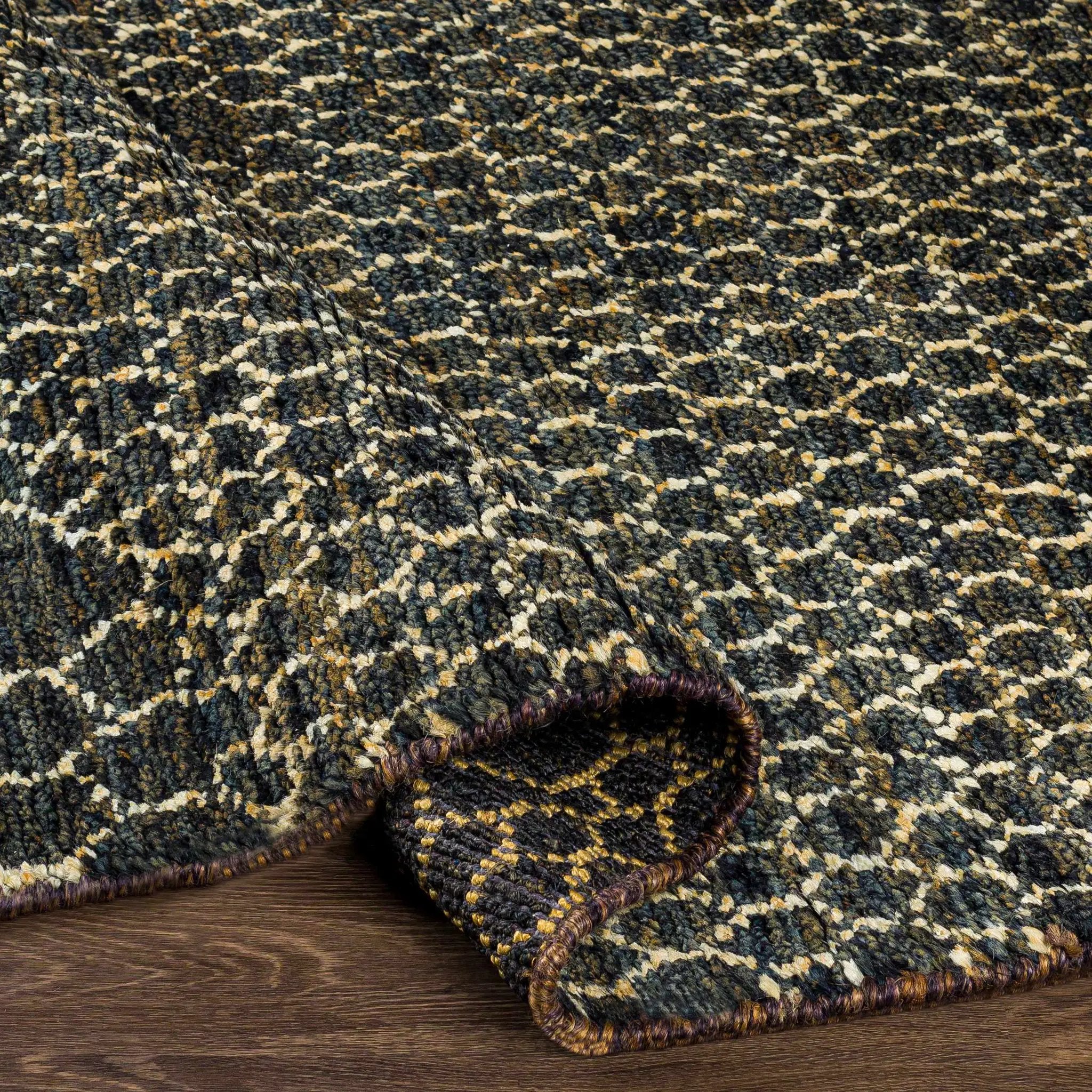 Stephentown Clearance Jute Rug - Clearance by Boutique Rugs