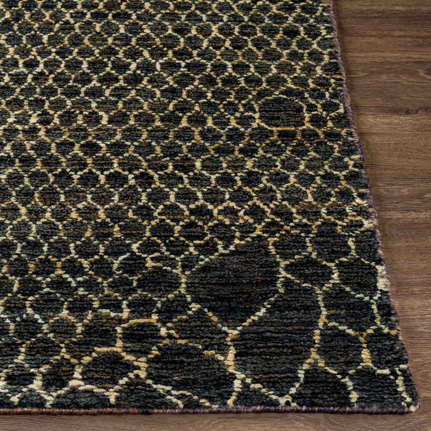 Stephentown Clearance Jute Rug - Clearance by Boutique Rugs